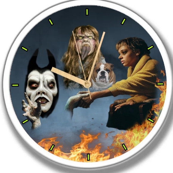 Talk to the hand clock - Picture 2 of 3